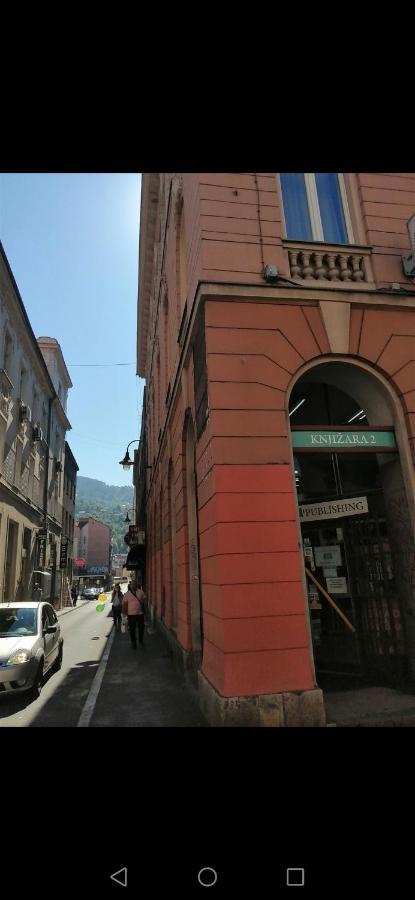 Apartment Stil Sarajevo Buitenkant foto