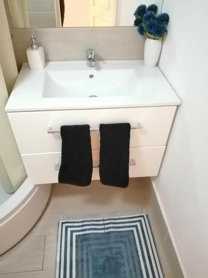Apartment Stil Sarajevo Buitenkant foto